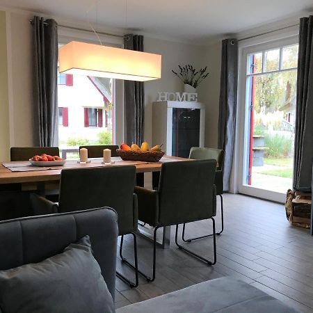 Ferienhaus Vier Jahreszeiten Glowe Ngoại thất bức ảnh